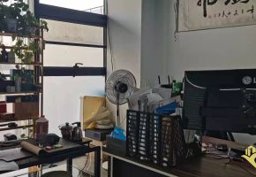 申窑艺术中心精装修小户型办公室，家具全配，带隔断，拎包办公