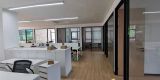金沙江西路地铁口 慧创国际330平精装修一梯一户带家具 拎包入住 办公区