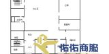 上海西郊商务区 精装330平 配套齐全 拎包办公 平面图