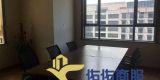 上海西郊商务区高层一梯一户339平精装修布局合理房东直租 办公区