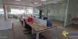 南翔甲级大厦 新出342平精装修办公室 经理室财务室大会议室 