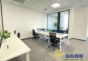 嘉定国际企业港，120平精装修带家具，看房方便