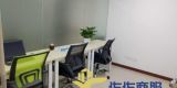 人均700元全包型办公室就在普陀中关村科技大厦4号线曹杨路站 14