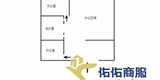 江桥万达地铁口,刚出精装带家具,117平写字楼随时看房 9