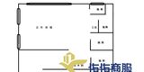 江桥万达旁 慧创国际区13号线265平精装1.8单价看房可谈 14