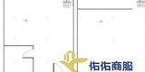 13号线金运路（业主直租）江桥万达朝南复式108平租7千 14