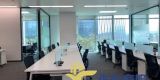 长三角核心区虹桥汇300平办公室出租，精装修可以拎包办公。 0