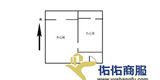 南翔地铁口精装朝南100平到800平物业直租无中介费免租3月 11