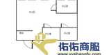 金沙江西路地铁口，带家具免租期2个月，年底希望早点租出去。 3