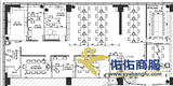 万科七宝 精装修带家具   拎包可办公 户型图