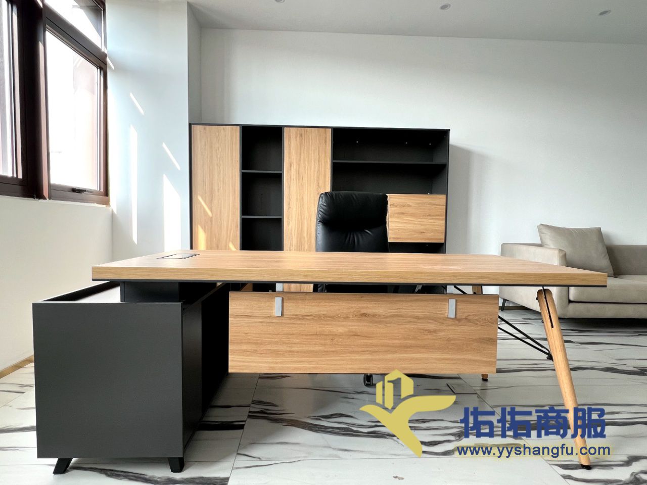 17号线青浦区出租100平到500平精装办公室带家具拎包入住单价1.7起