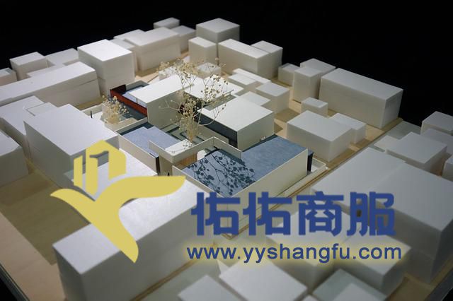 上海产业地产的四大商业模式