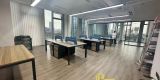 宝龙中心全新装修160平，带办公家具，办公环境好 实图拍摄 5