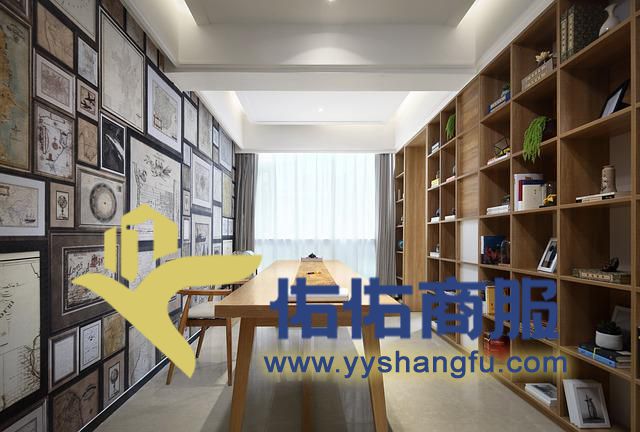 上海办公室装修材料的选择注意事项？