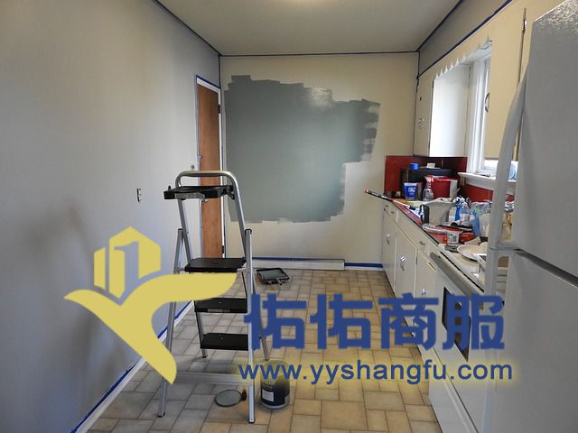 为什么上海的旧办公室装修比新装修更贵?