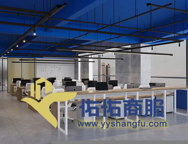 上海办公室装修施工工艺及环保材料如何选择