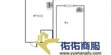 地铁口 精装修新出45平 带家具 随时拎包入住 11号楼 716  45平4500 (6)