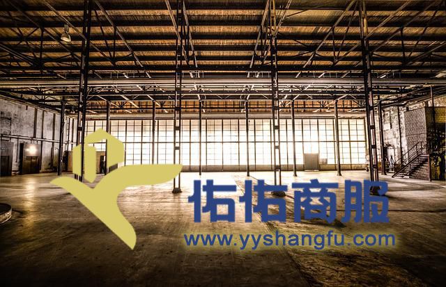 上海工业厂房设计基本原则