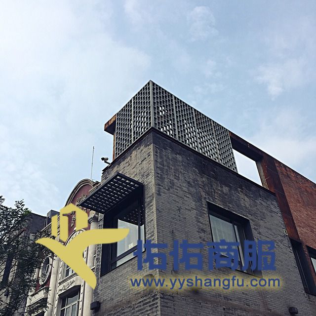 上海广东旧厂房改造的文化创意产业园区特点
