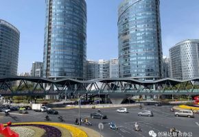 上海绿洲中环中心6平米1000元/工位·月