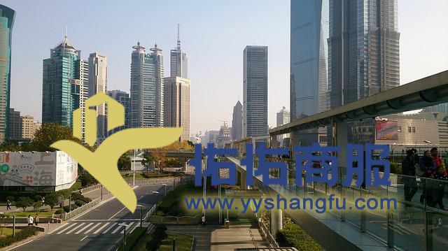 上海写字楼-上海中心大厦启动5G部署