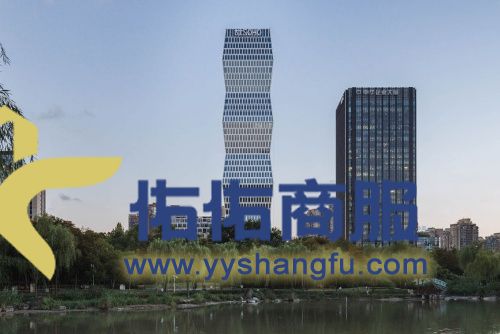 古北甲级办公室丨观上海全貌丨超豪华级装修丨长宁地标丨正对电梯