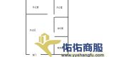 上海西郊商务C1区 两套162平 带四个隔断  精装 朝东 075c96f40d0f4a60ba2868cefb57508d